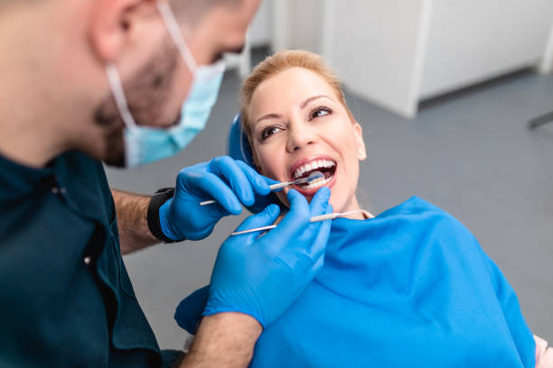 Oral Cancer Screening in Utica, NY
